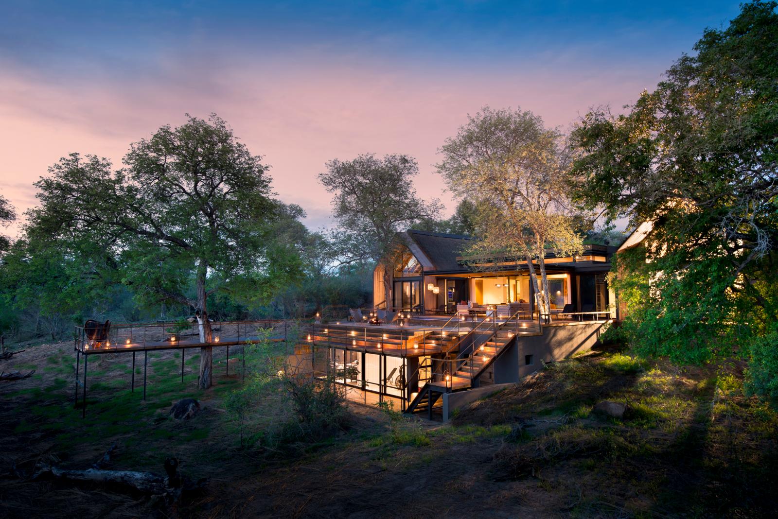 Fish Eagle Residence